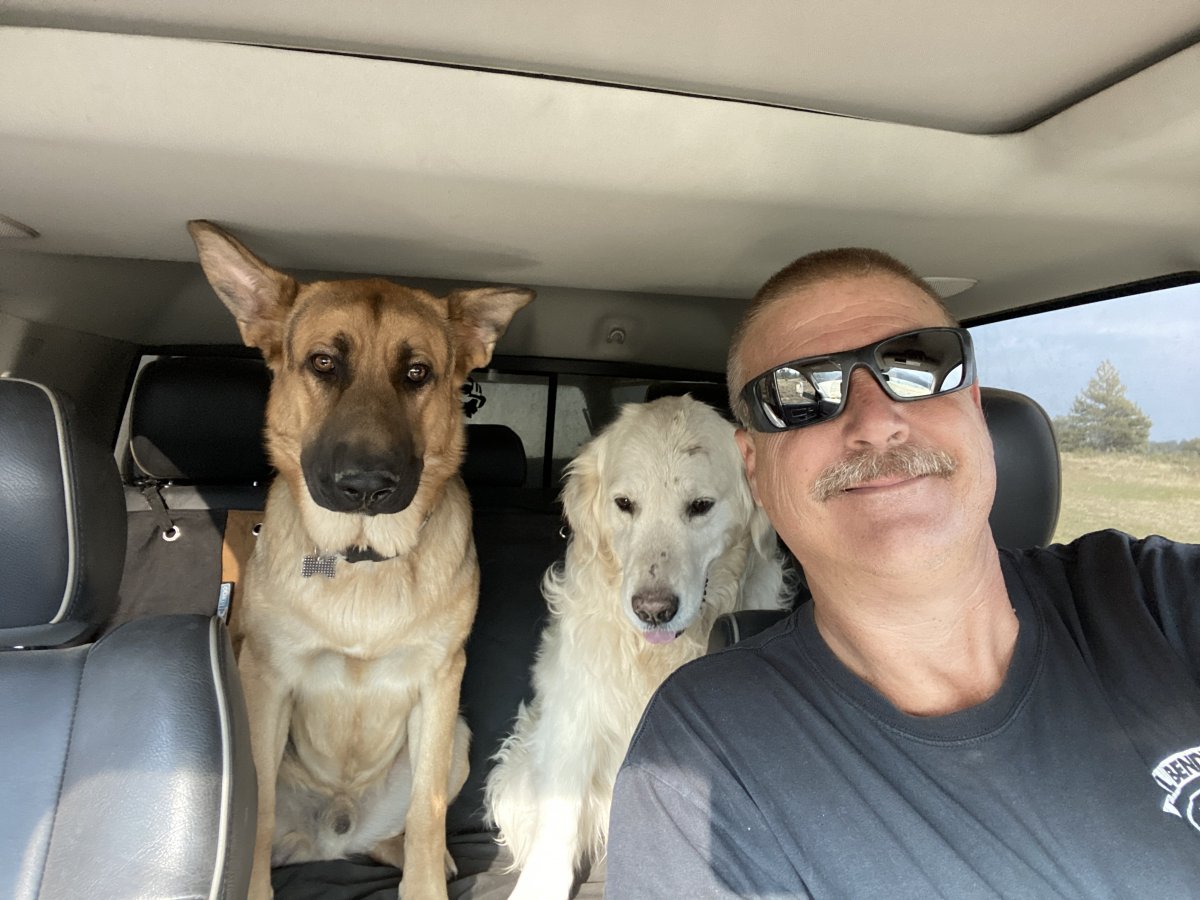 Copilots Moose & Bear 